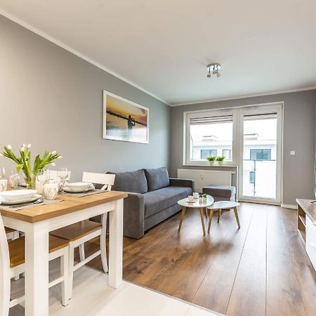 Vacationclub - Blizej Morza Apartament 98 Kołobrzeg Eksteriør billede