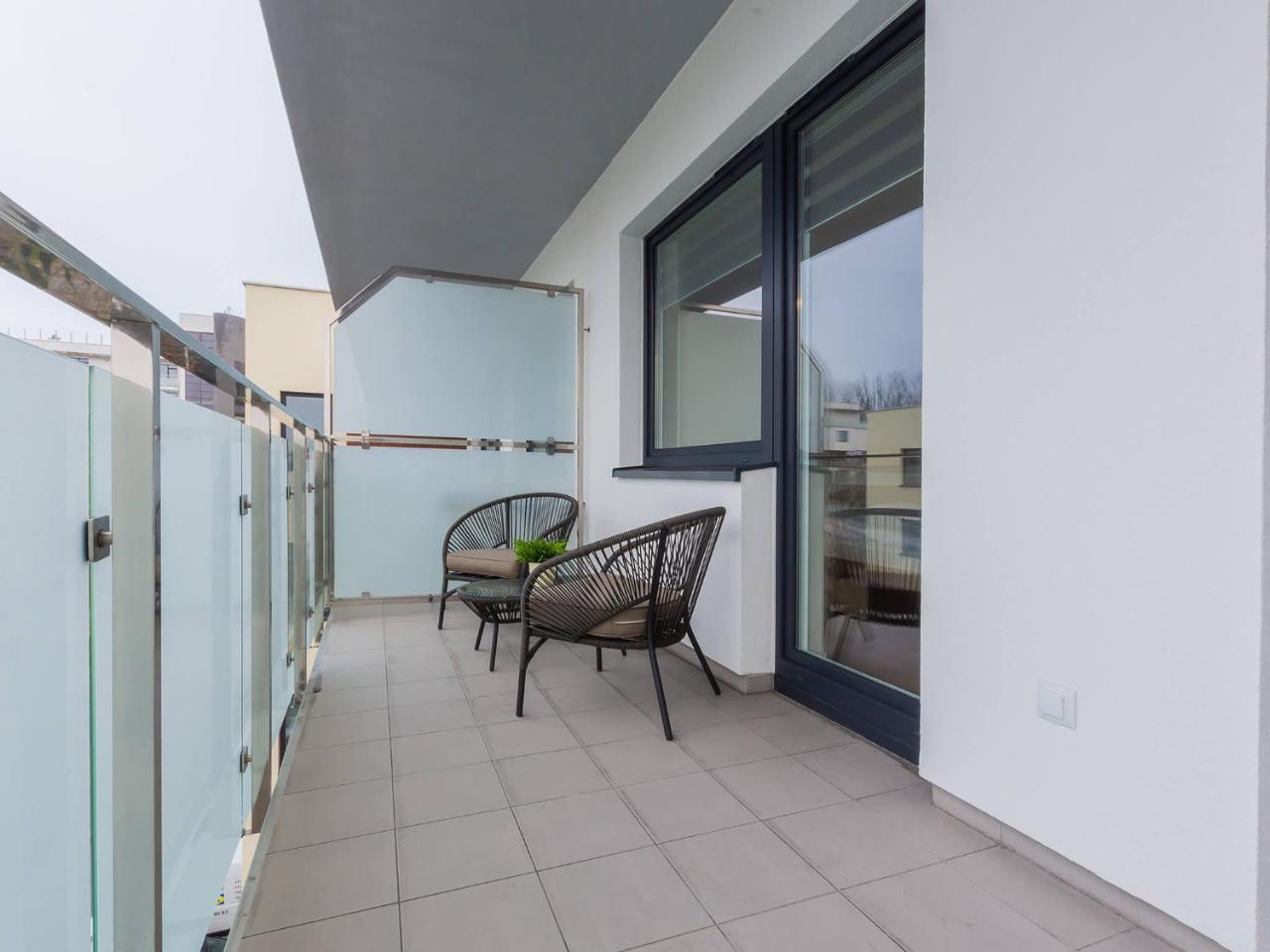 Vacationclub - Blizej Morza Apartament 98 Kołobrzeg Eksteriør billede