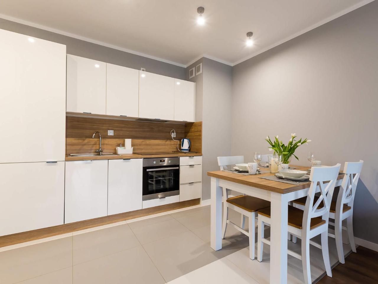 Vacationclub - Blizej Morza Apartament 98 Kołobrzeg Eksteriør billede