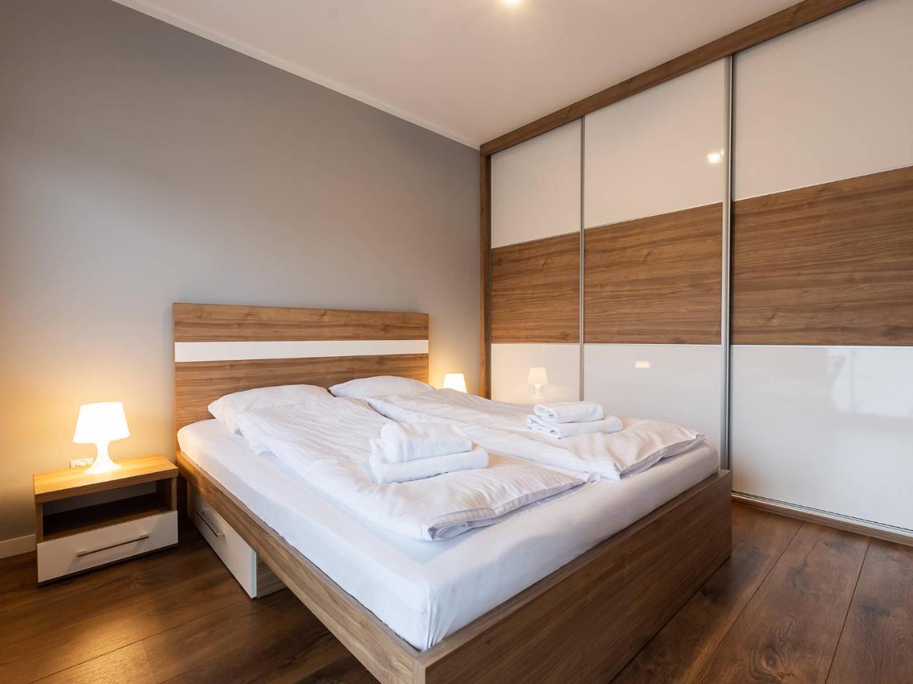 Vacationclub - Blizej Morza Apartament 98 Kołobrzeg Eksteriør billede