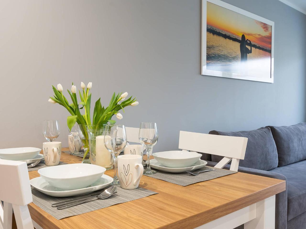 Vacationclub - Blizej Morza Apartament 98 Kołobrzeg Eksteriør billede