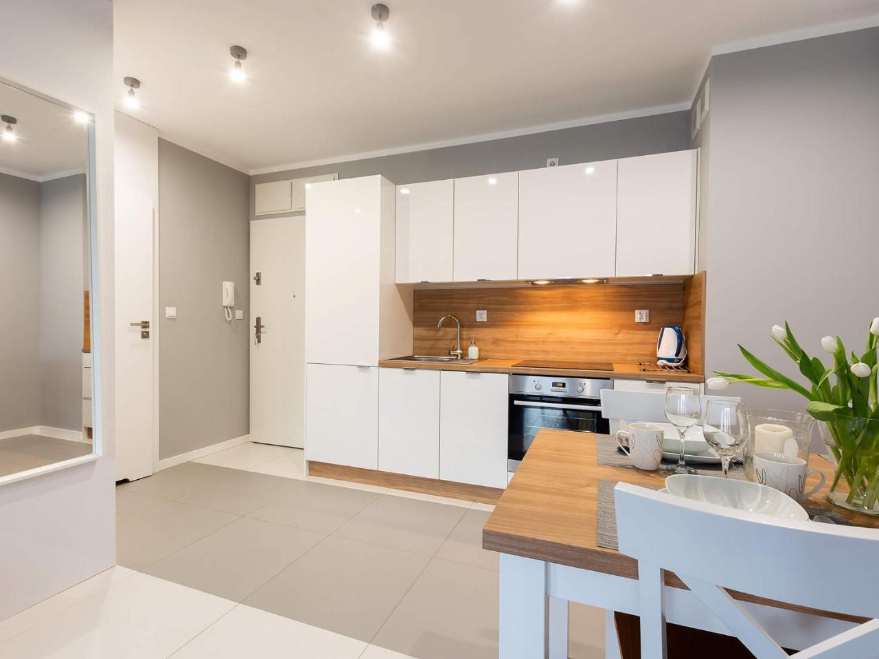 Vacationclub - Blizej Morza Apartament 98 Kołobrzeg Eksteriør billede