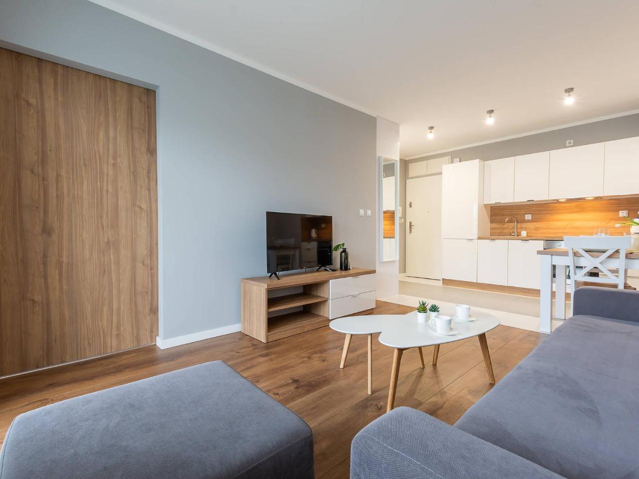 Vacationclub - Blizej Morza Apartament 98 Kołobrzeg Eksteriør billede